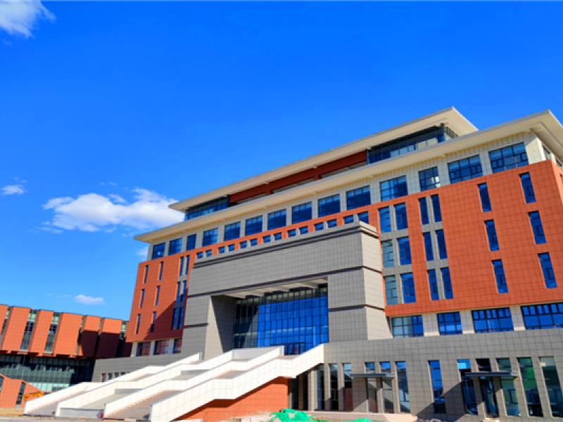 內(nèi)蒙古大學教學實驗樓高壓配電項目