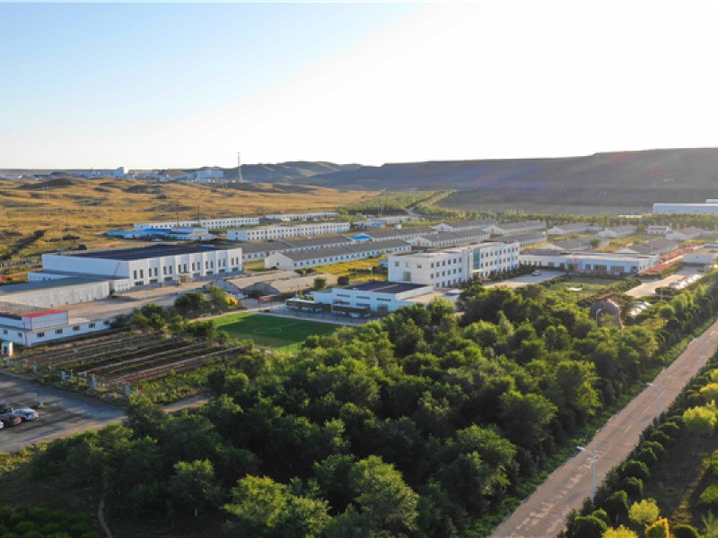 扎魯特旗太平山礦業(yè)18號豎井工程采區(qū)配電項目